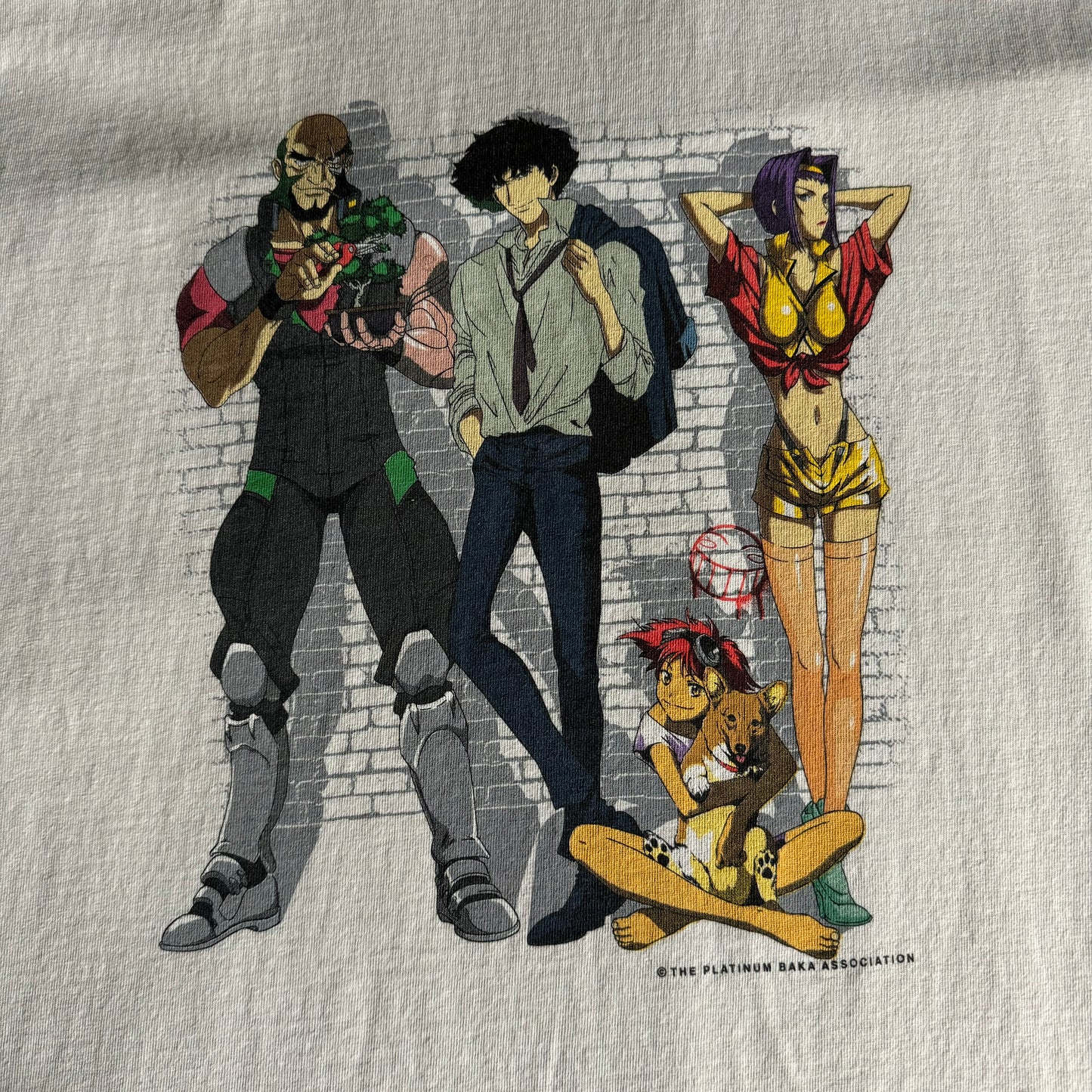 Single sided shirt 2xlarge