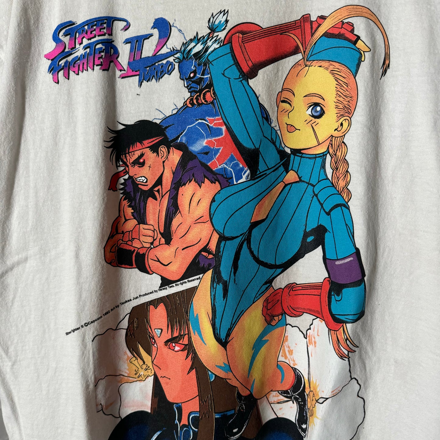 Single sided shirt X-Large