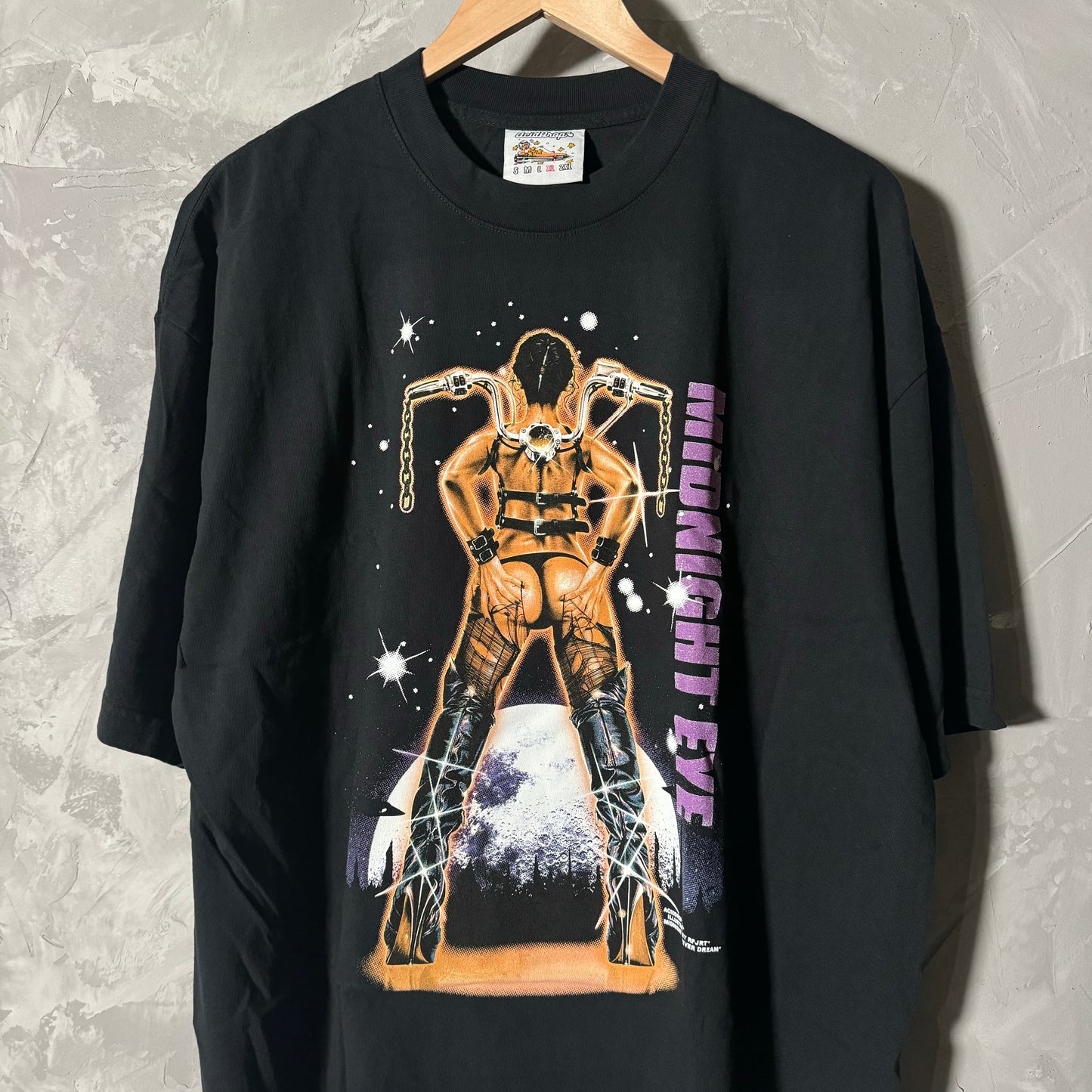 Single sided shirt X-Large