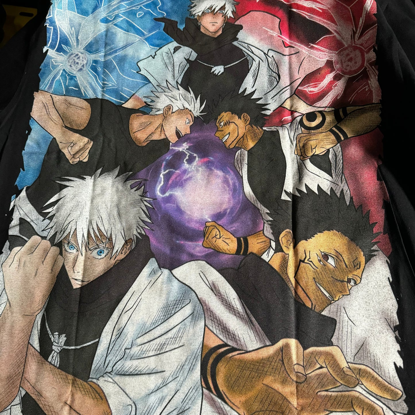 Double sided shirt X-Large