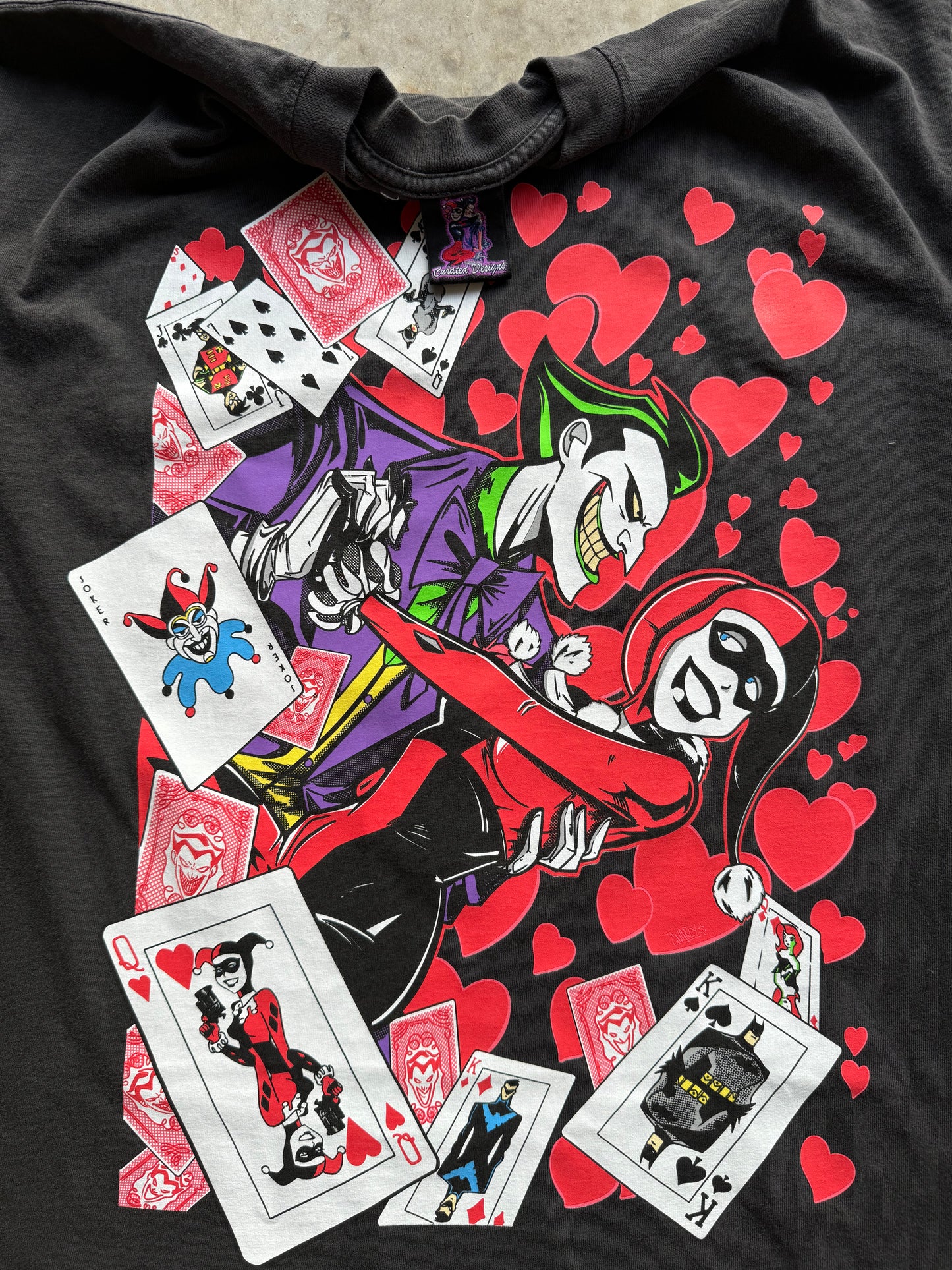 Mad n love shirt