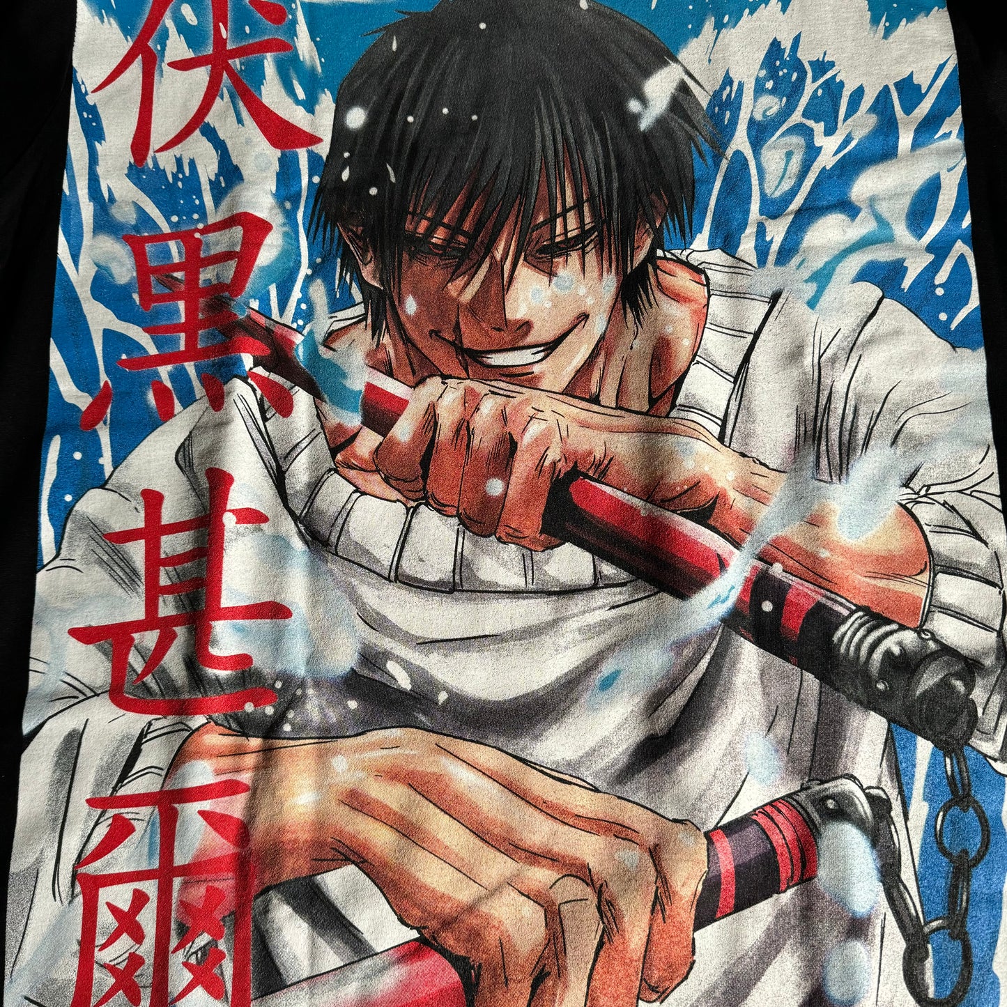 Double sided shirt X-Large