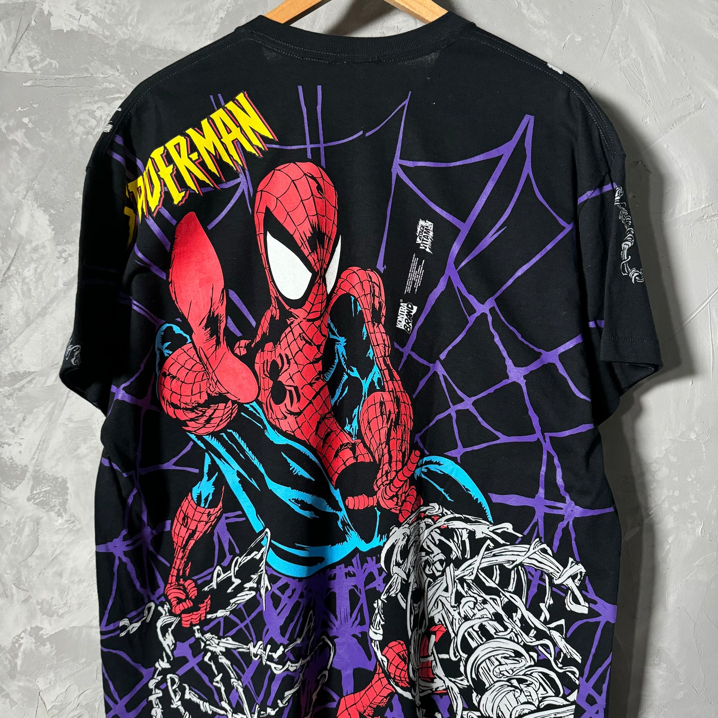 All over print shirt X-Large