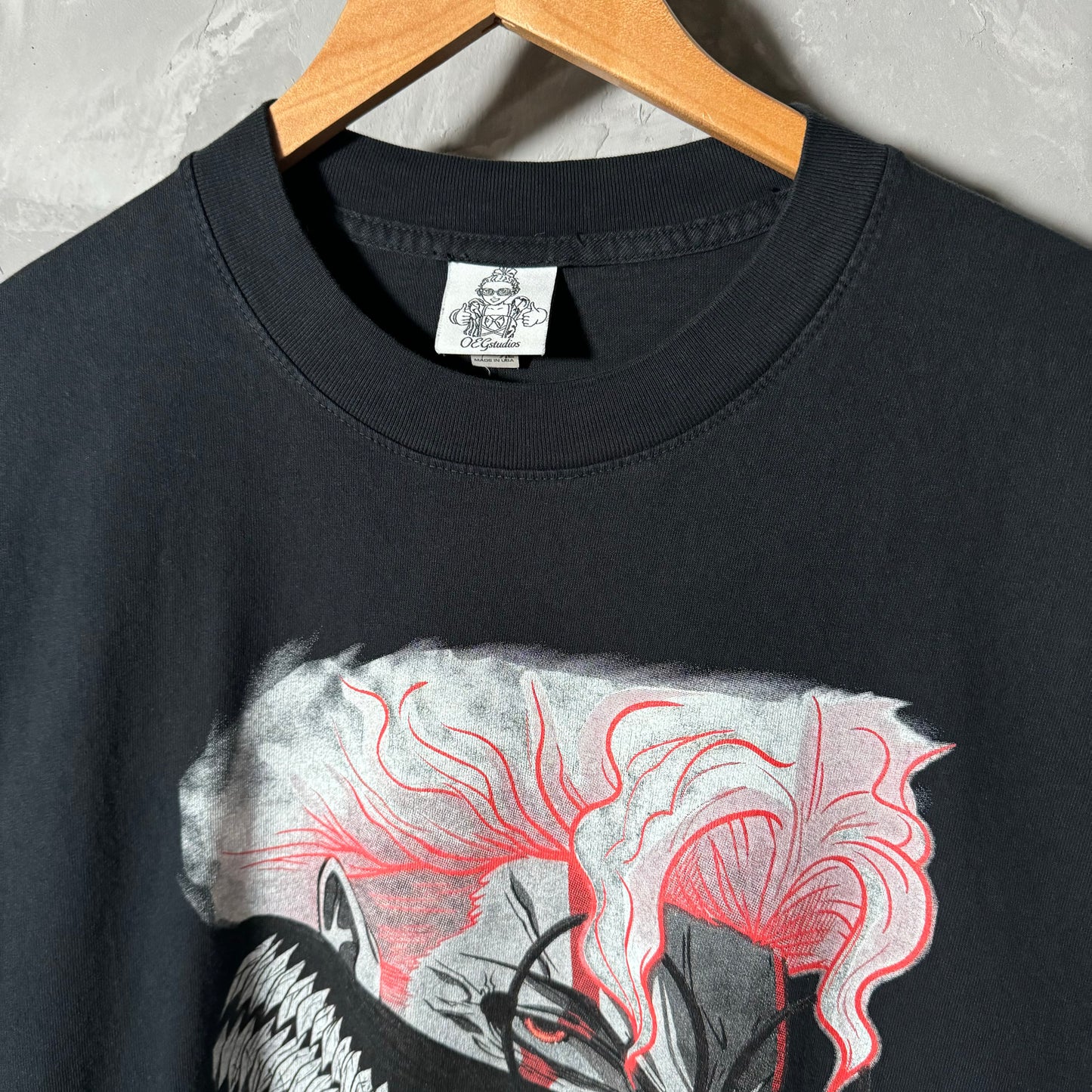 Single sided shirt X-Large