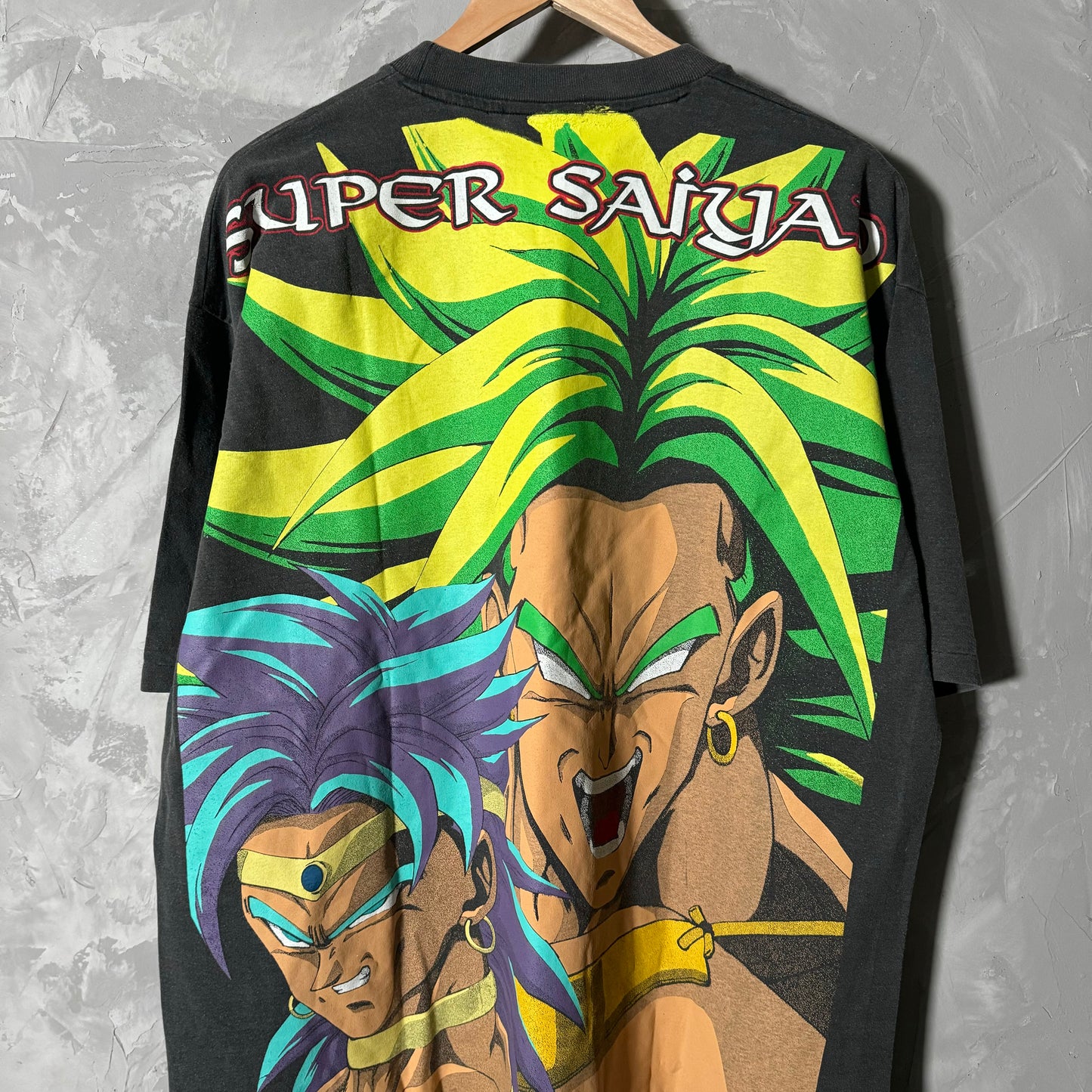Double sided shirt 2xlarge