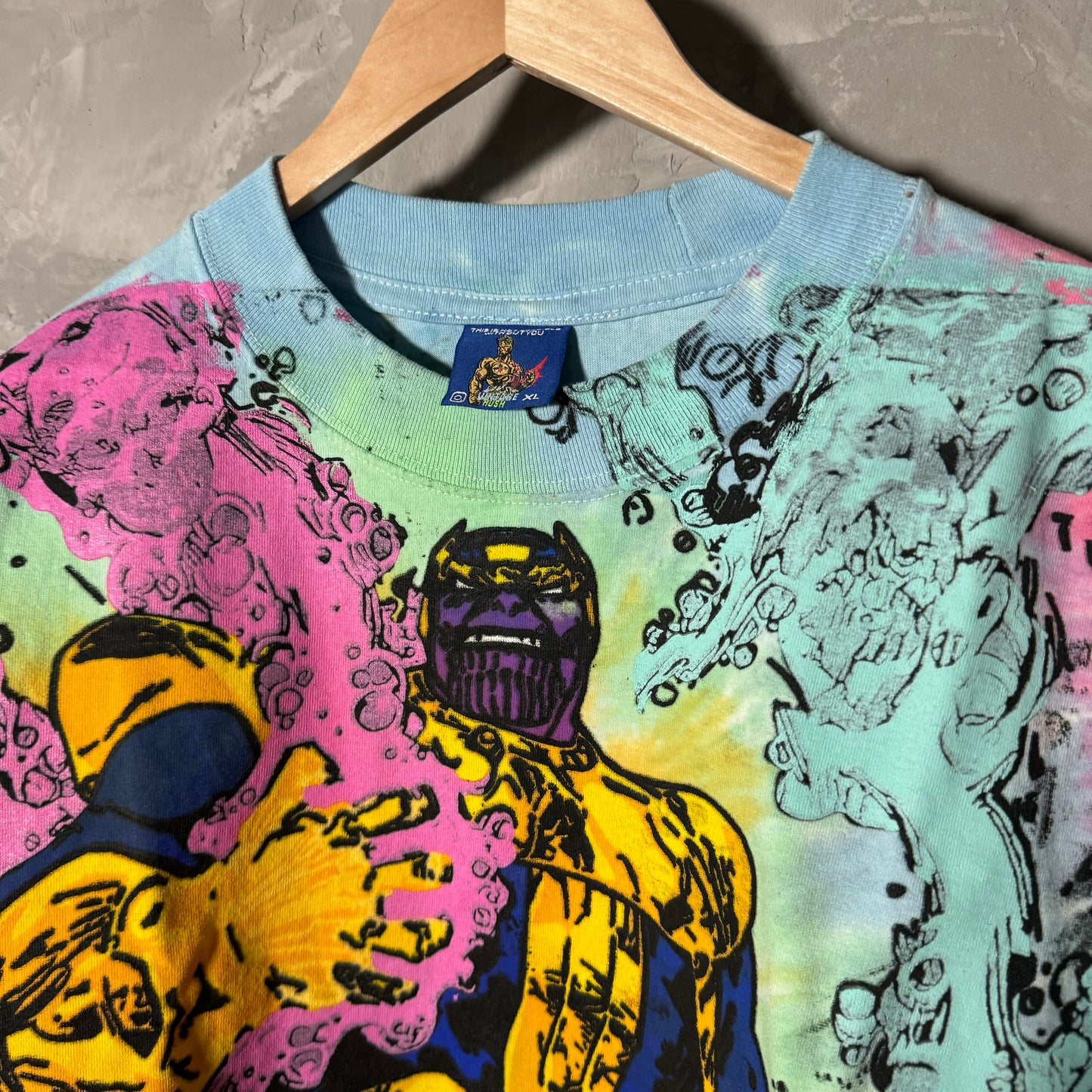 All over print shirt X-Large