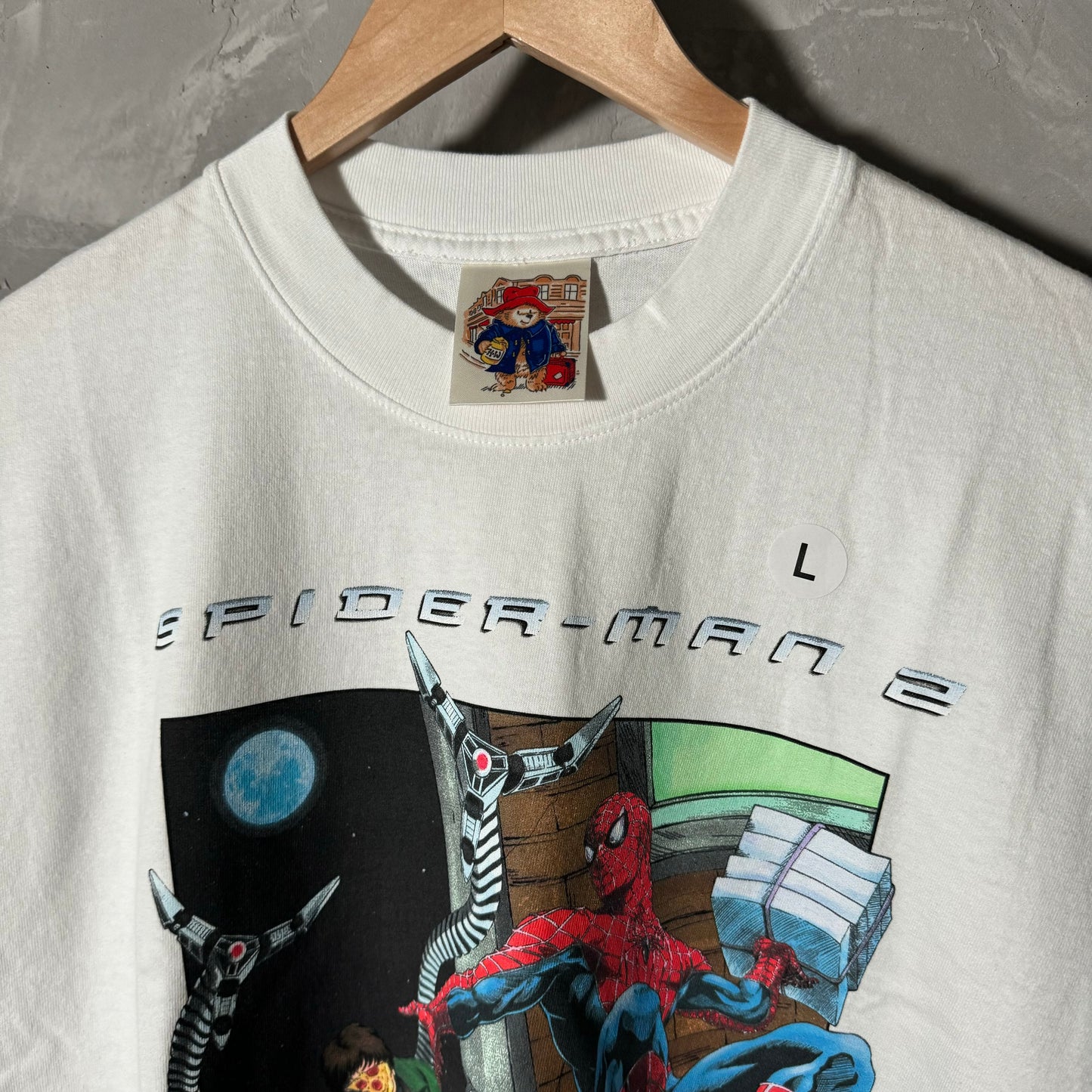 Single sided shirt Large