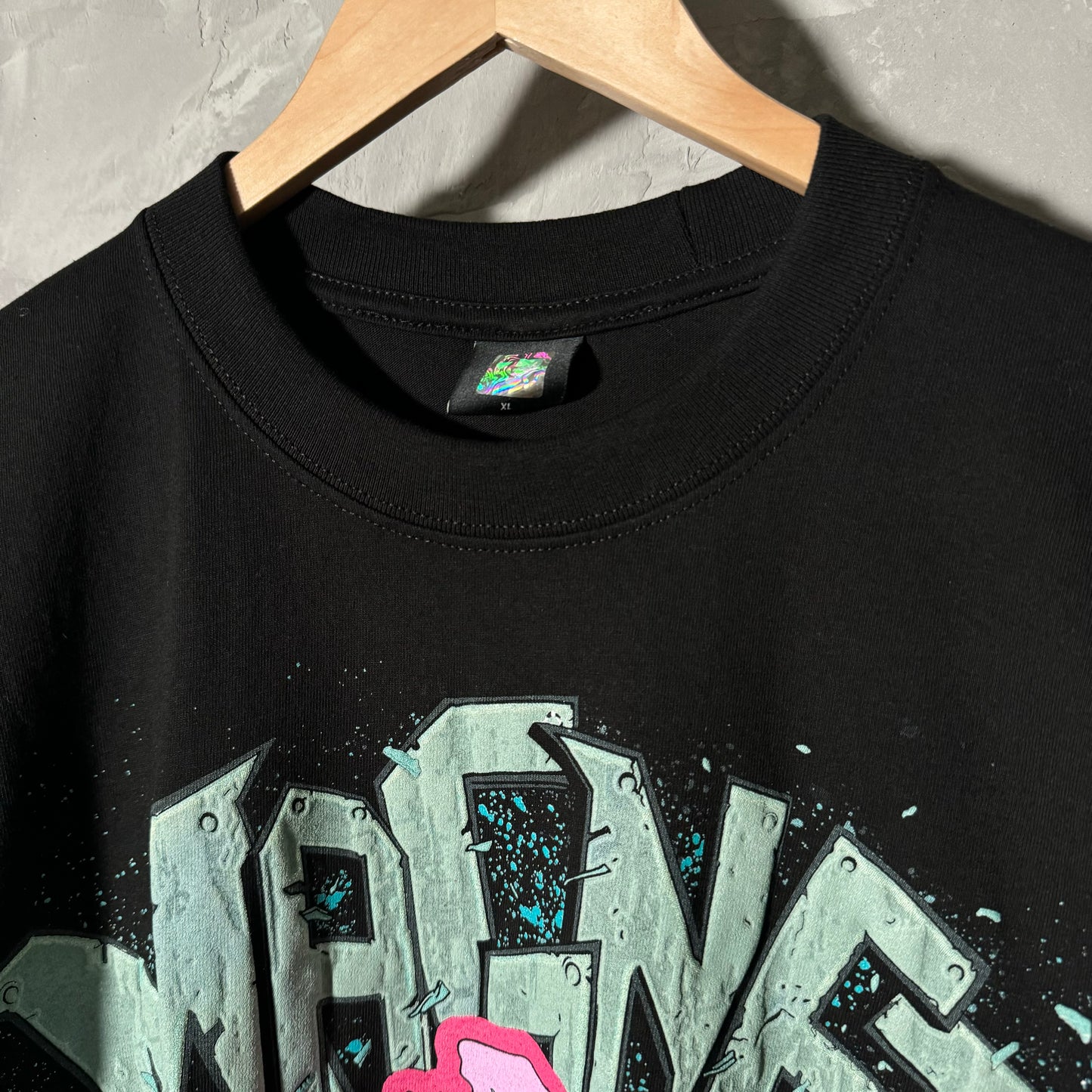Double sided shirt X-Large