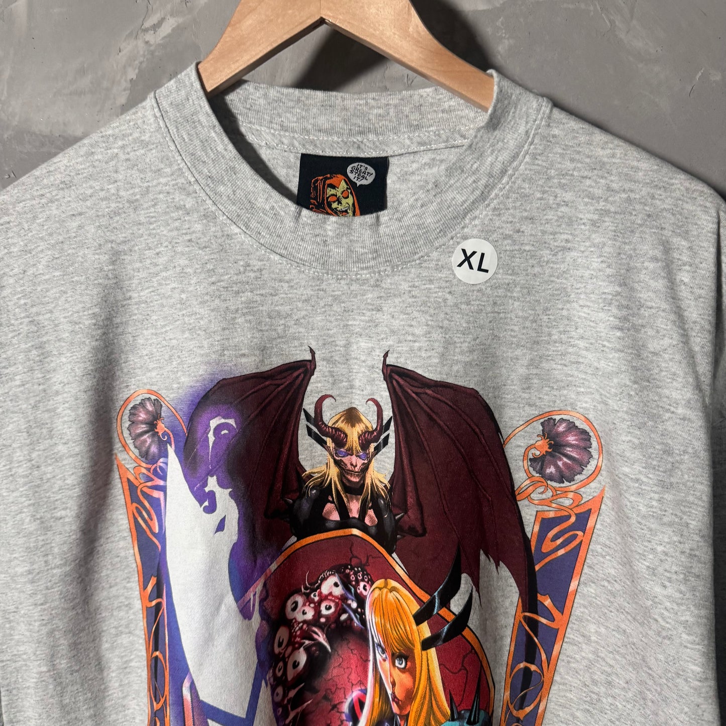 Single sided shirt X-Large