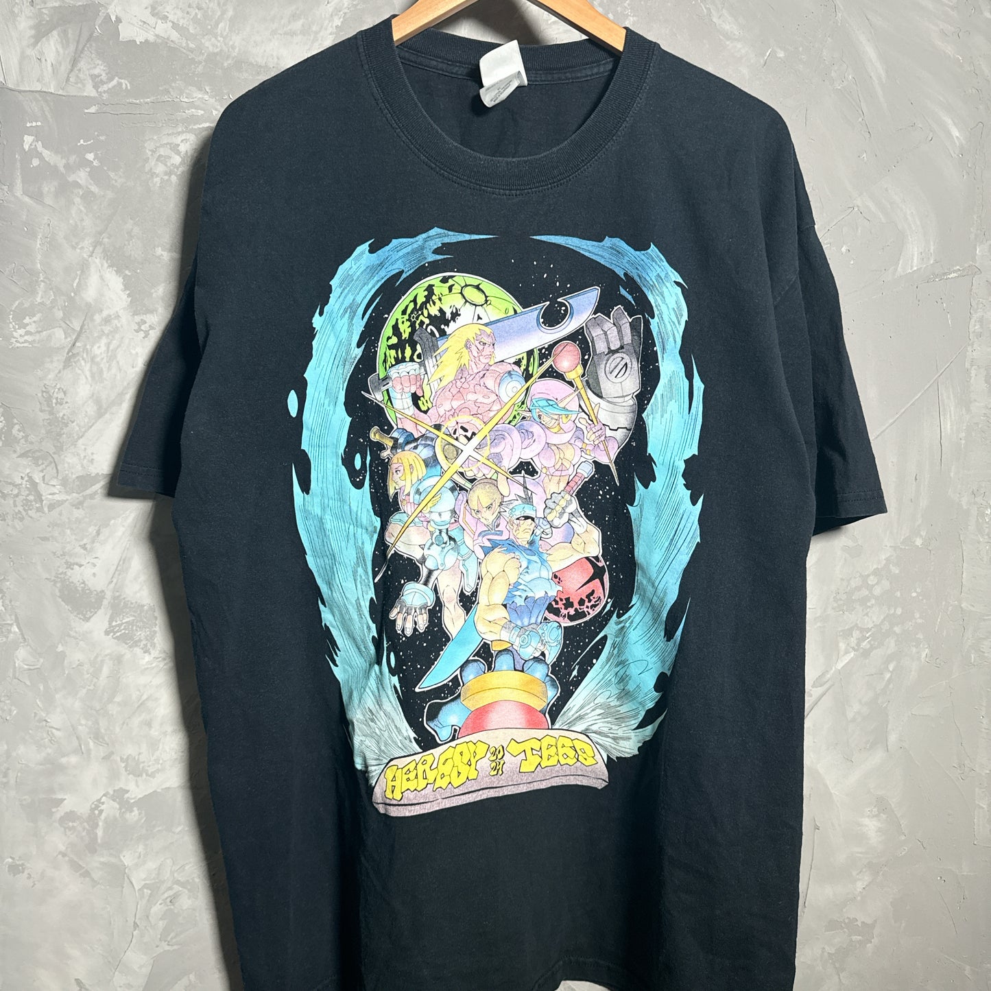 Single sided shirt X-Large