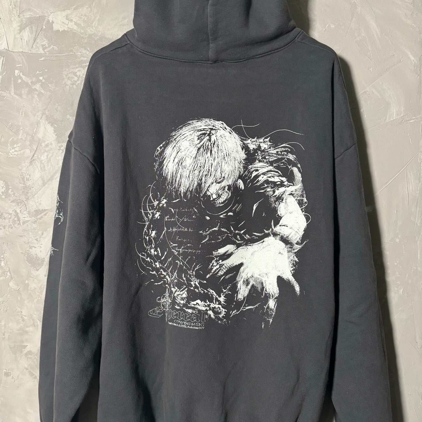 Double sided shirt X-Large