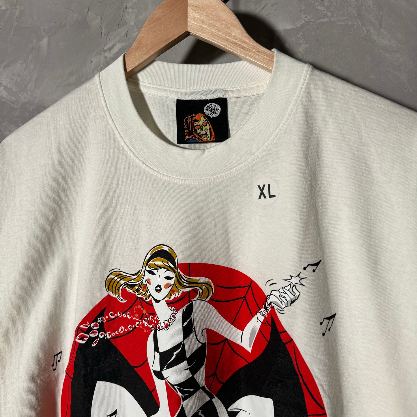 Single sided shirt X-Large e