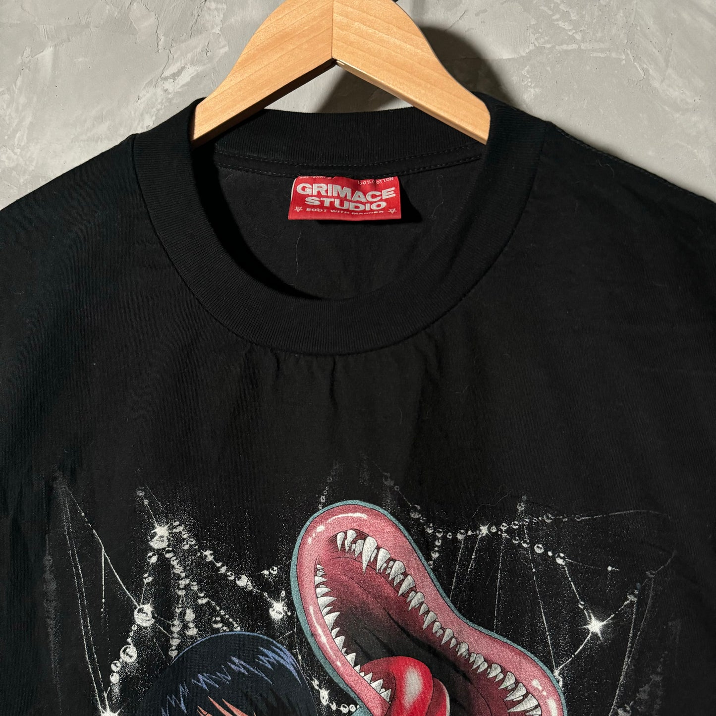 Double sided shirt large