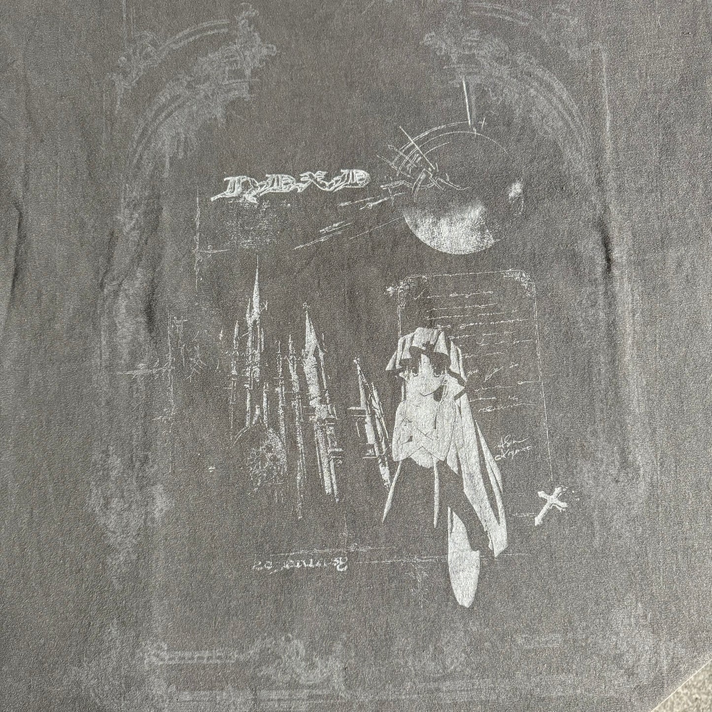 Single sided shirt X-Large