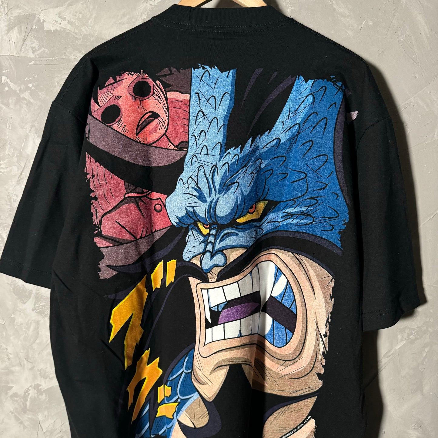 Double sided shirt 2xlarge