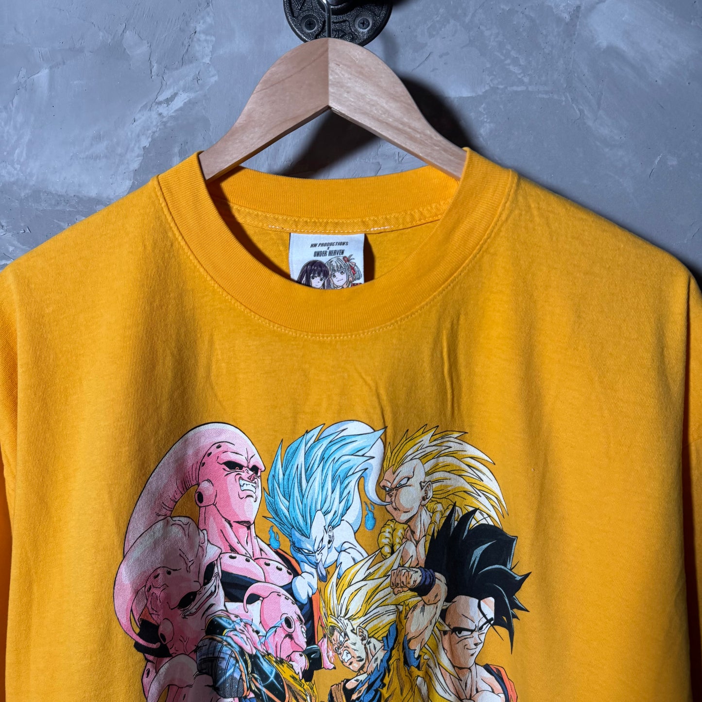 Single sided shirt X-Large