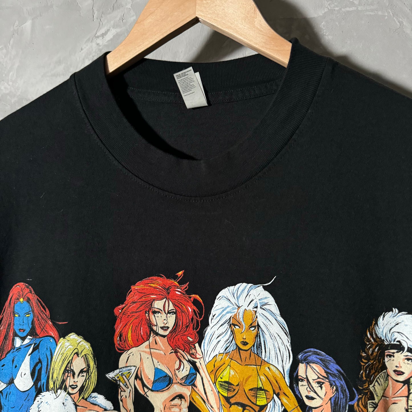 Single sided shirt large