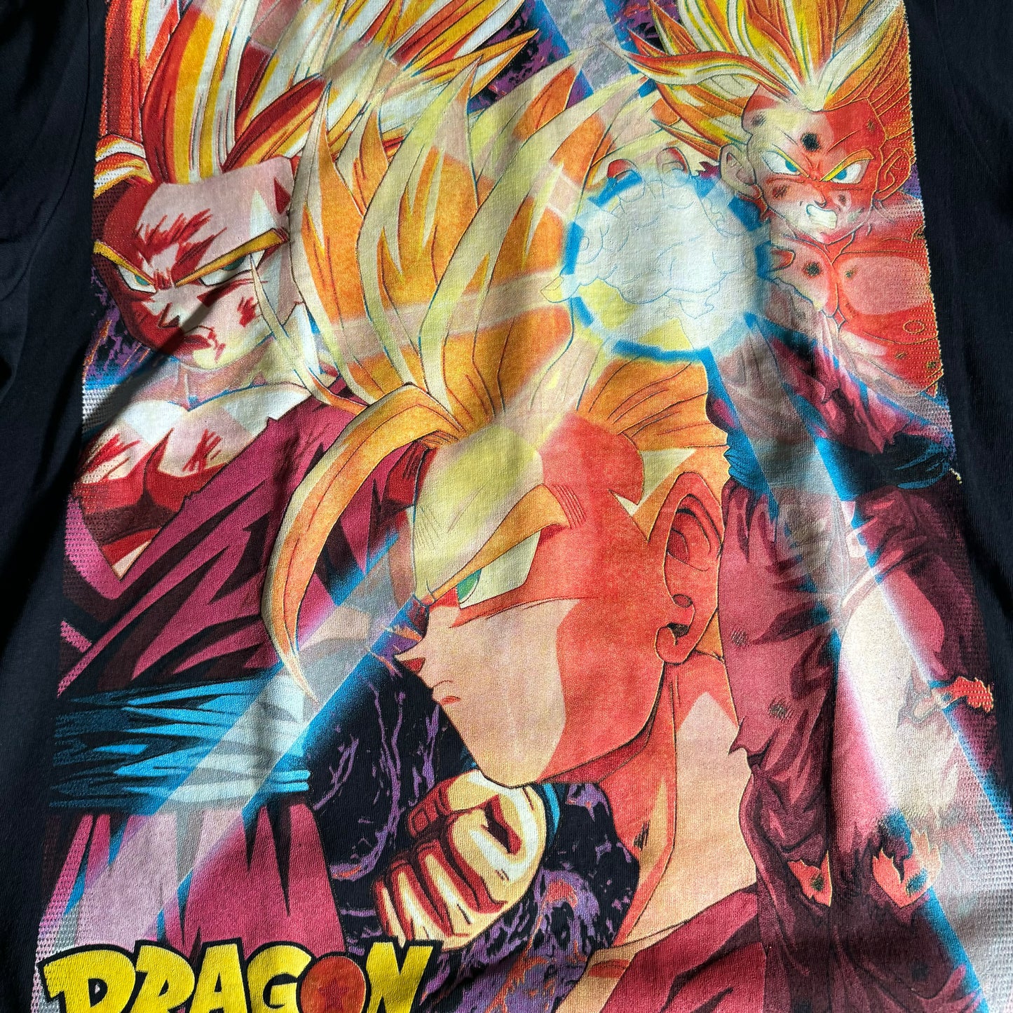 Double sided shirt X-Large