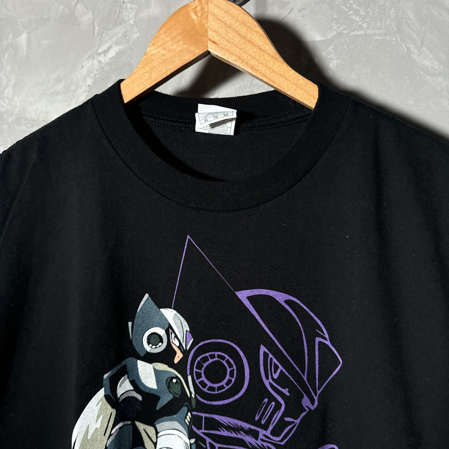 Double sided shirt X-Large