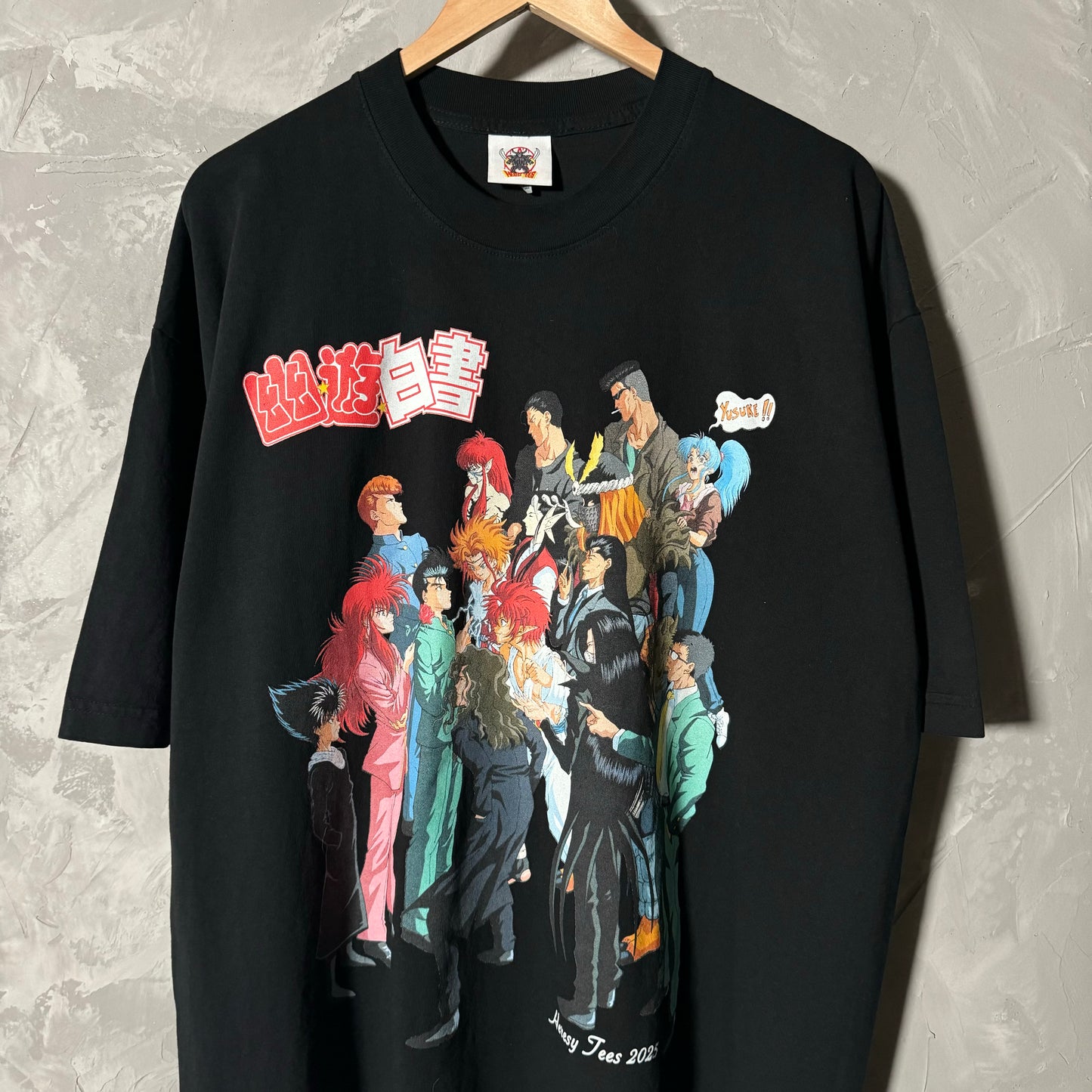 Single sided shirt X-Large