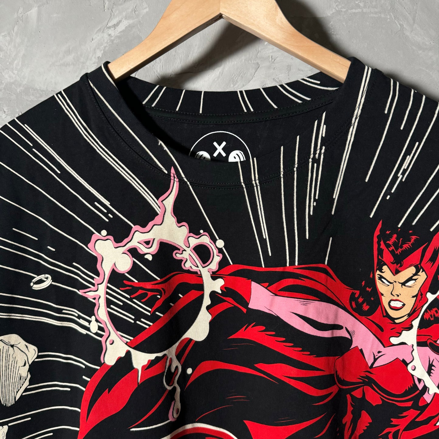 All over print shirt X-Large