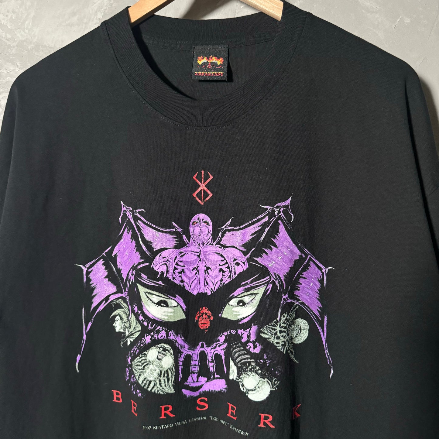 Single sided shirt X-Large