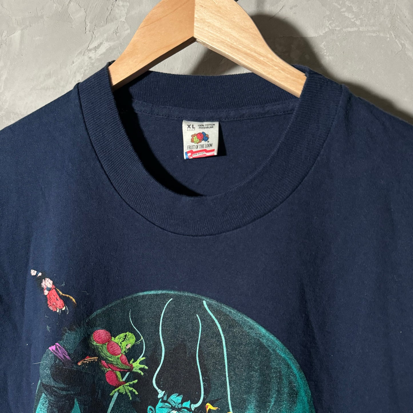 Single sided shirt vintage blank X-Large