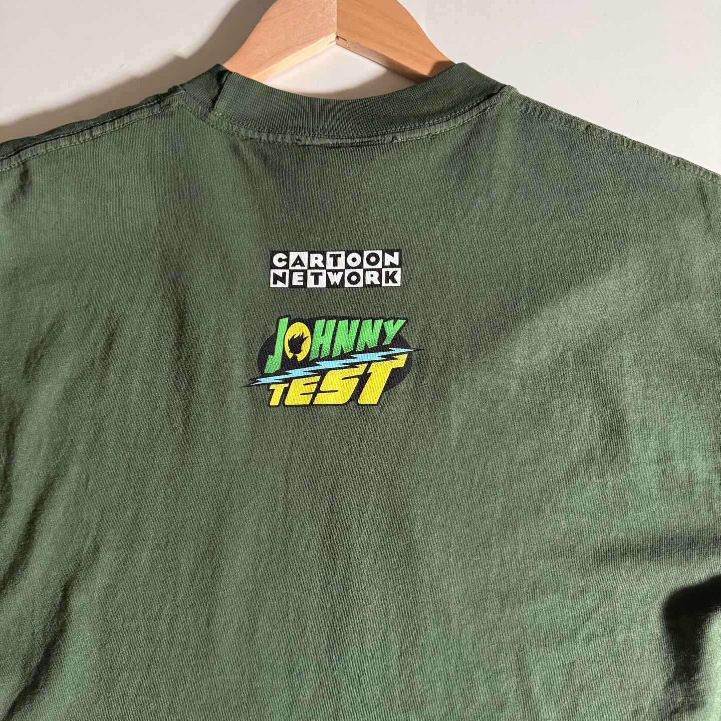 Double sided medium shirt