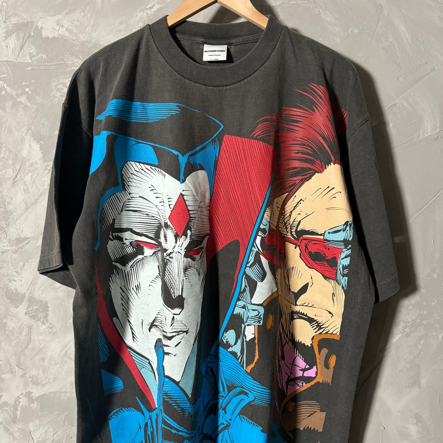 Double sided shirt X-Large
