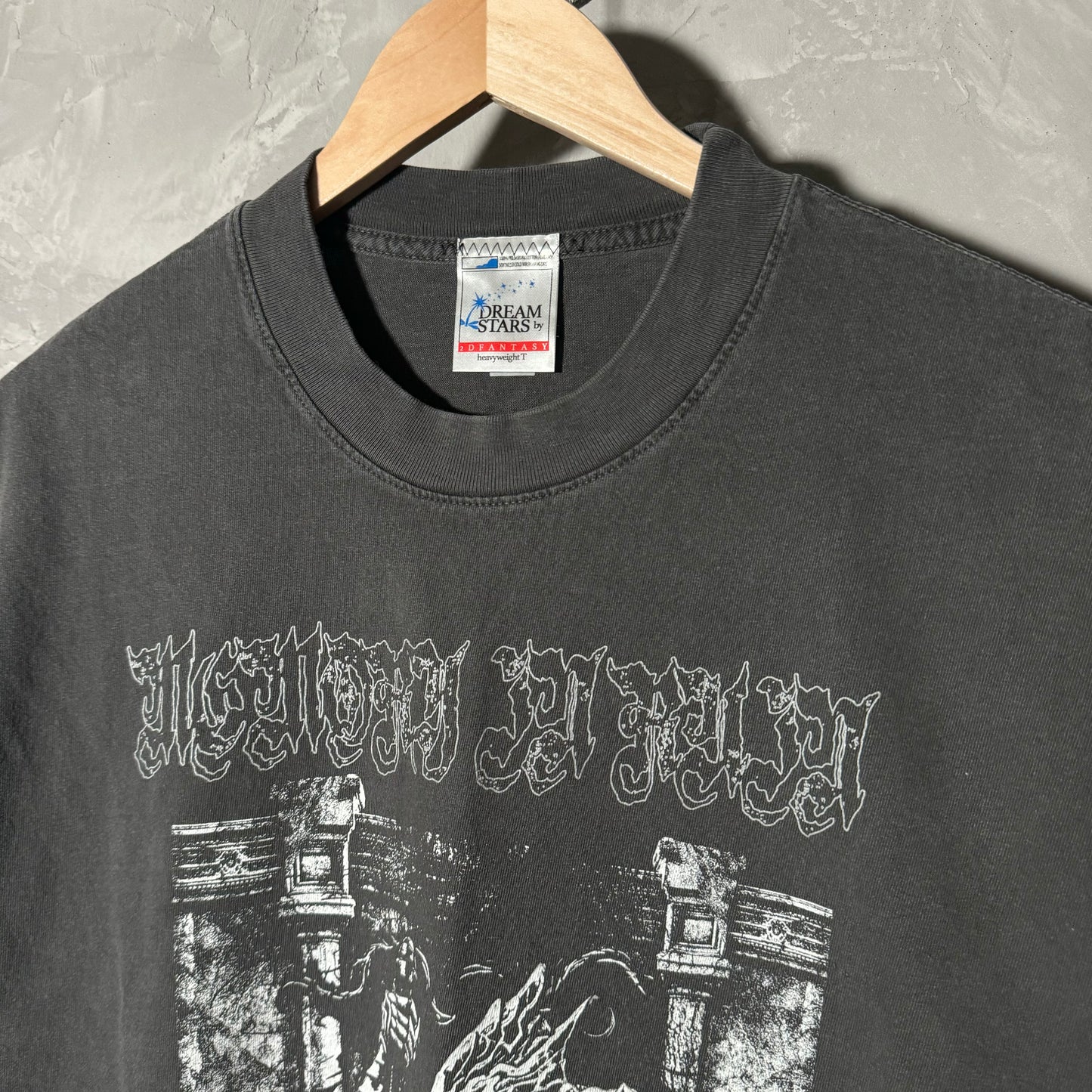Single sided shirt large