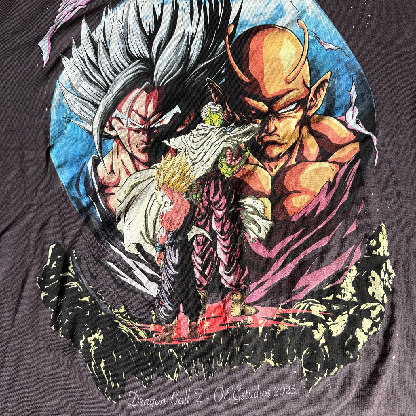 Single sided shirt 1 of 1 longsleeve