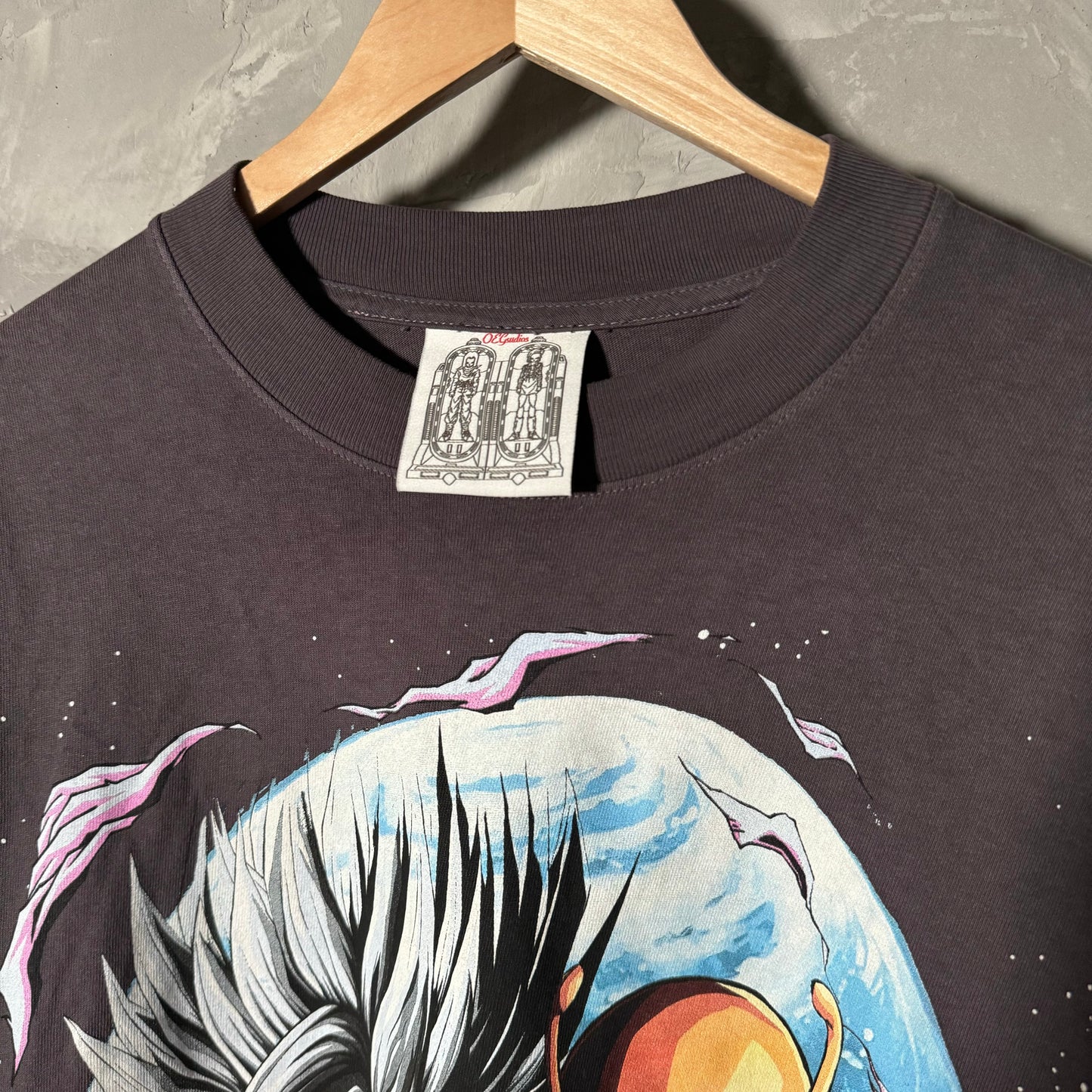 Single sided shirt 1 of 1 longsleeve