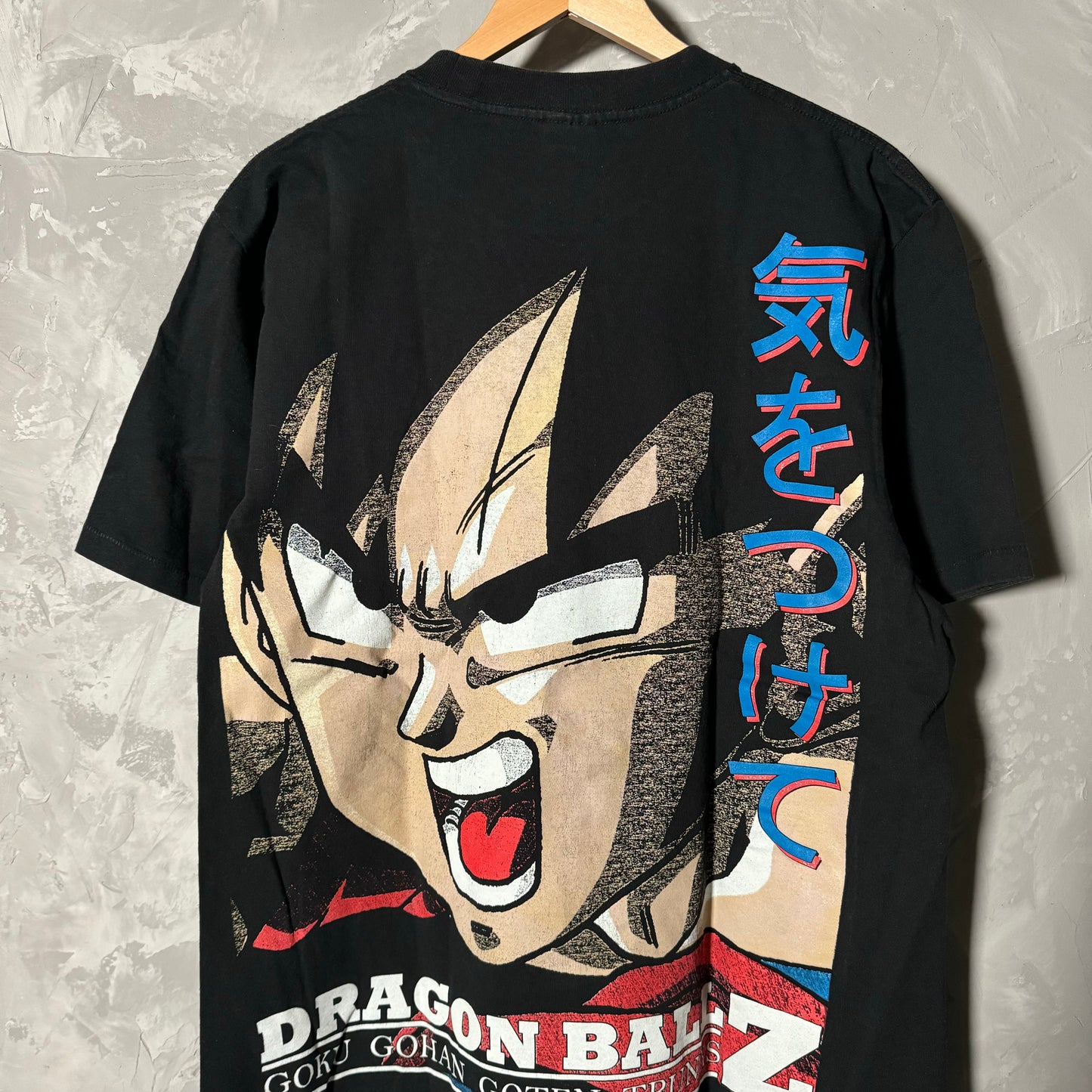 Double sided shirt large