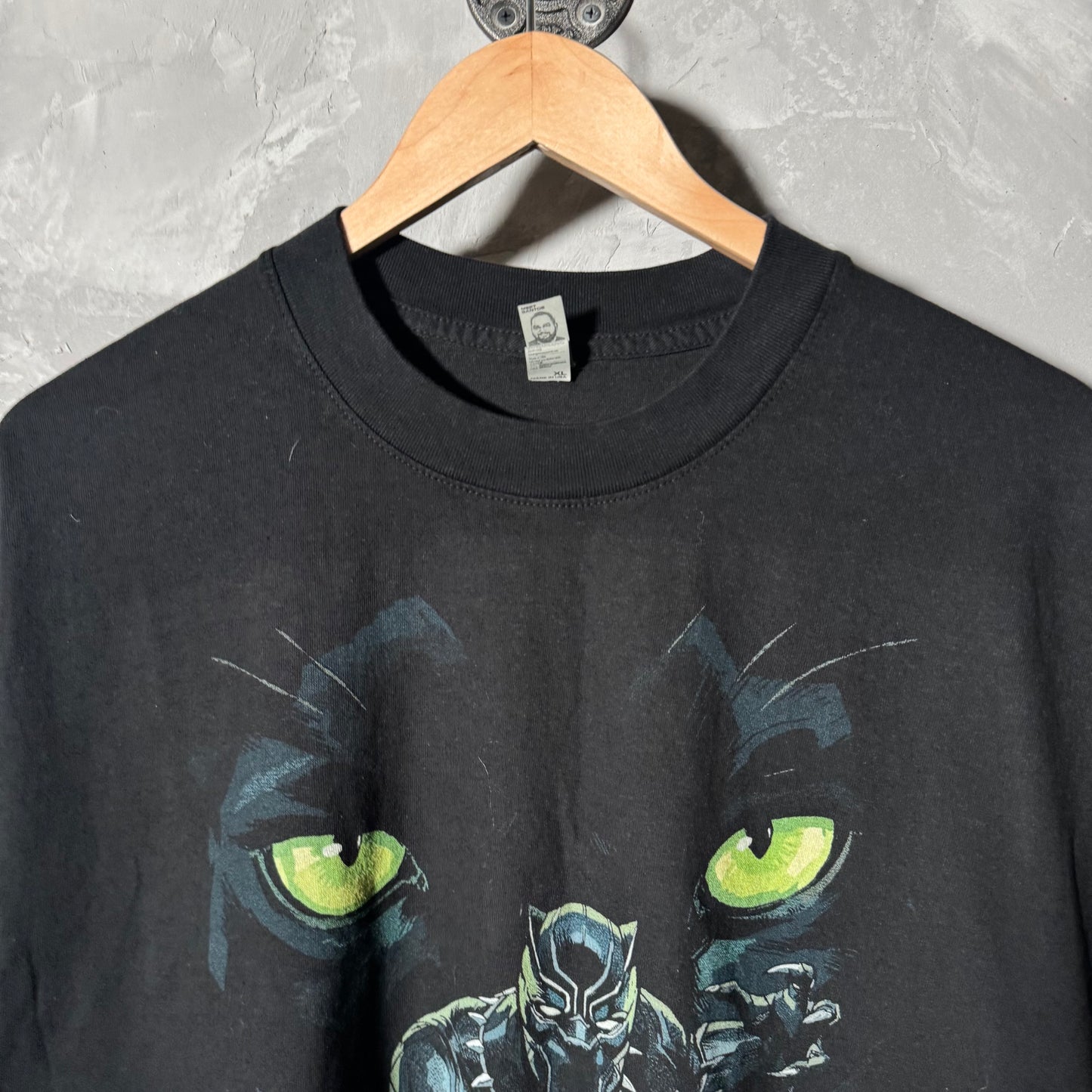 Single sided shirt X-Large