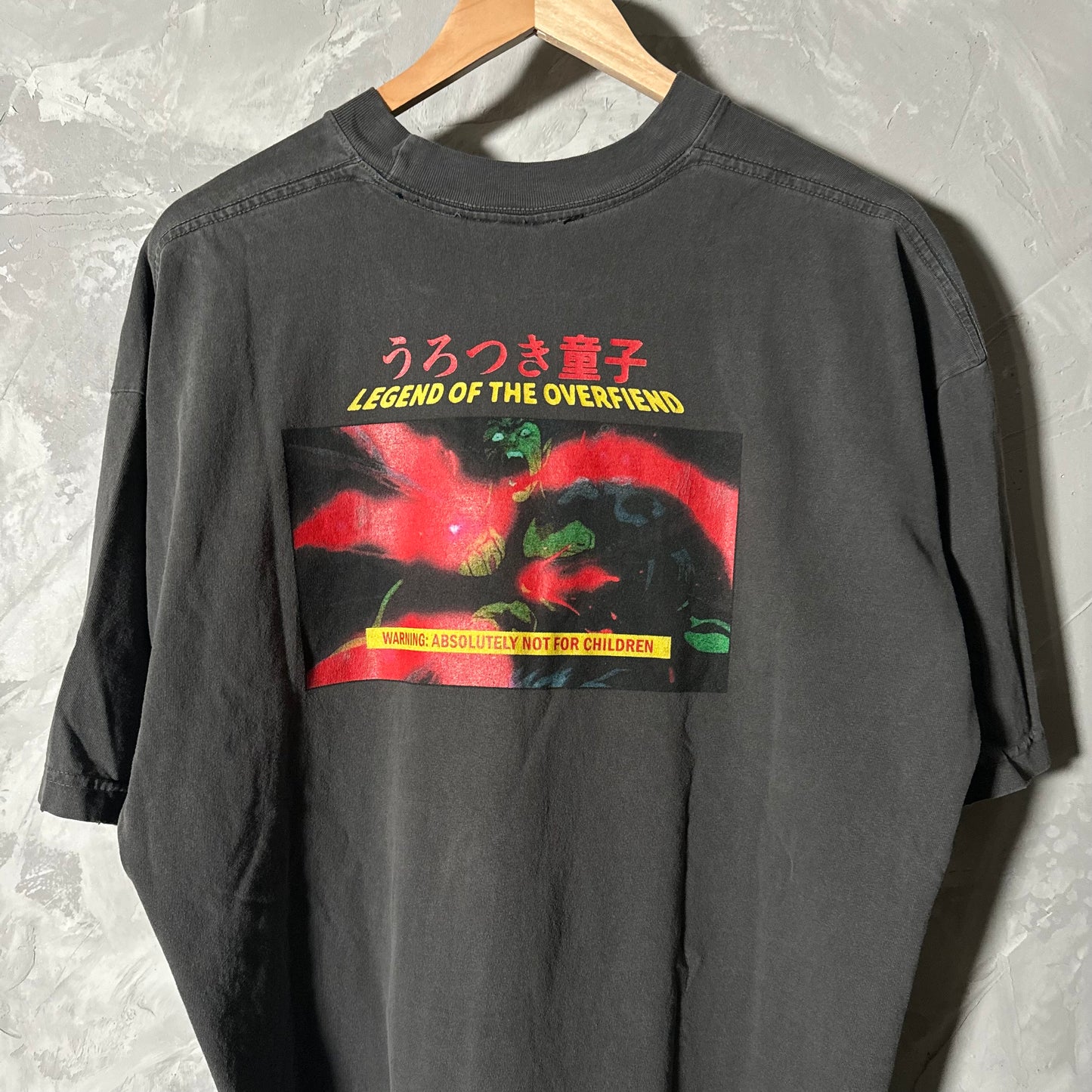 Double sided shirt X-Large