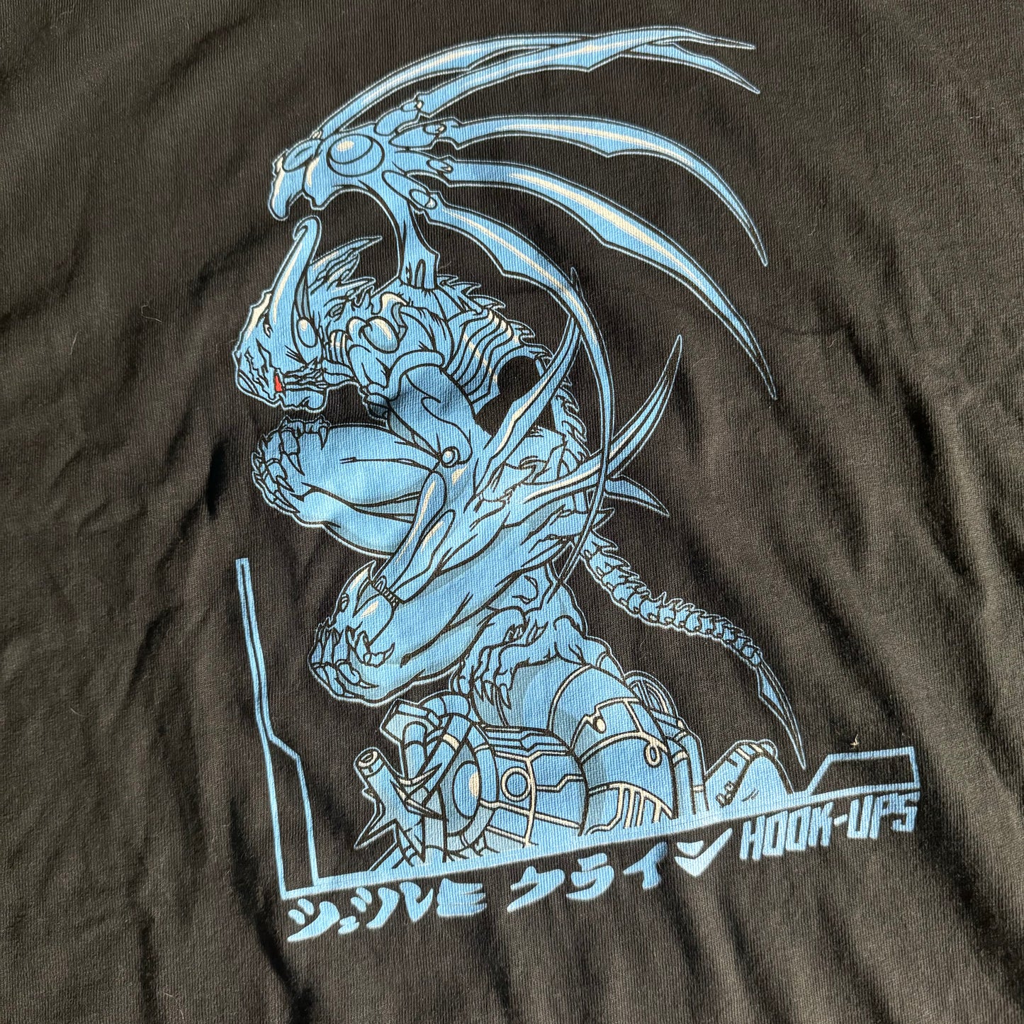 Single sided shirt X-Large