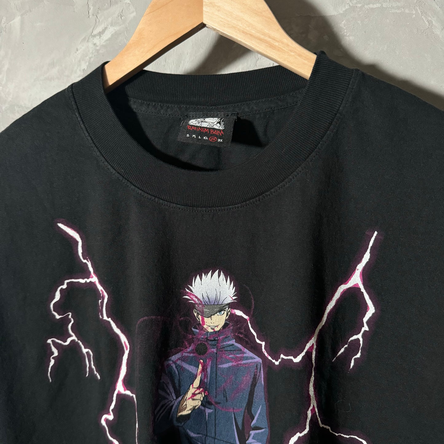 Double sided shirt 2xlarge