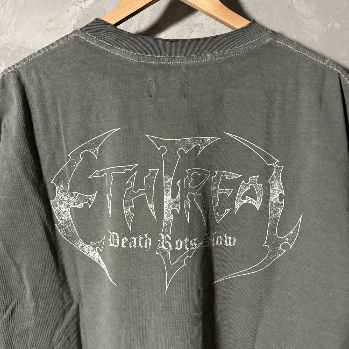 Double sided shirt X-Large