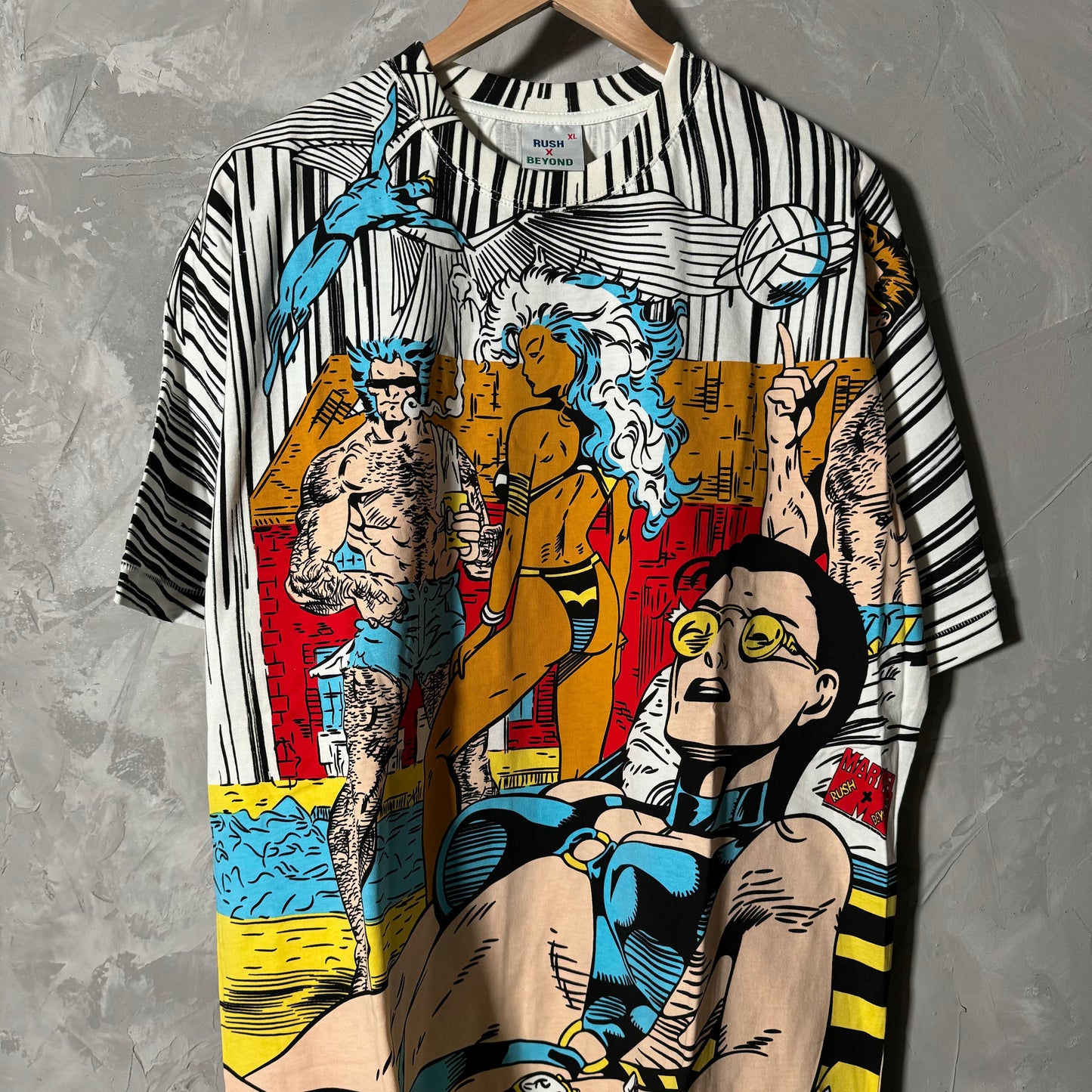 All over print shirt X-Large