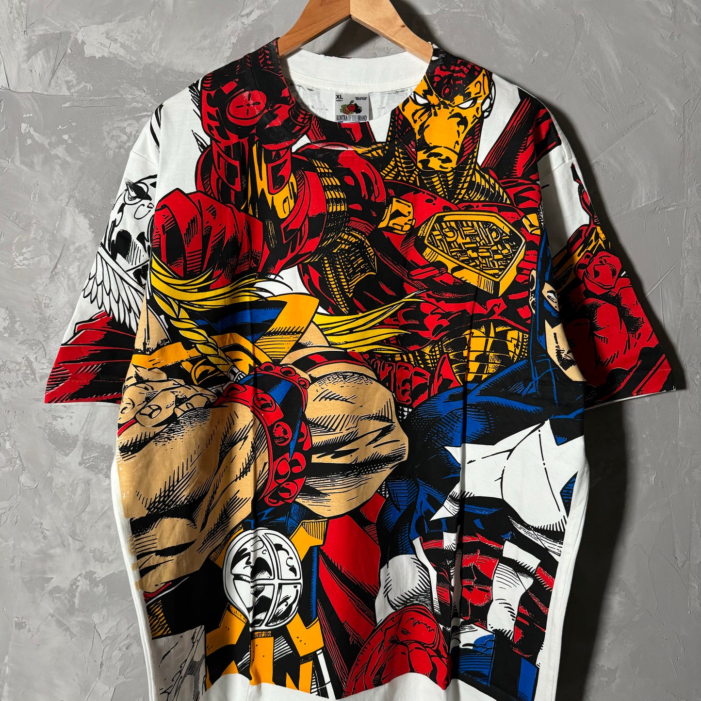 All over print shirt X-large