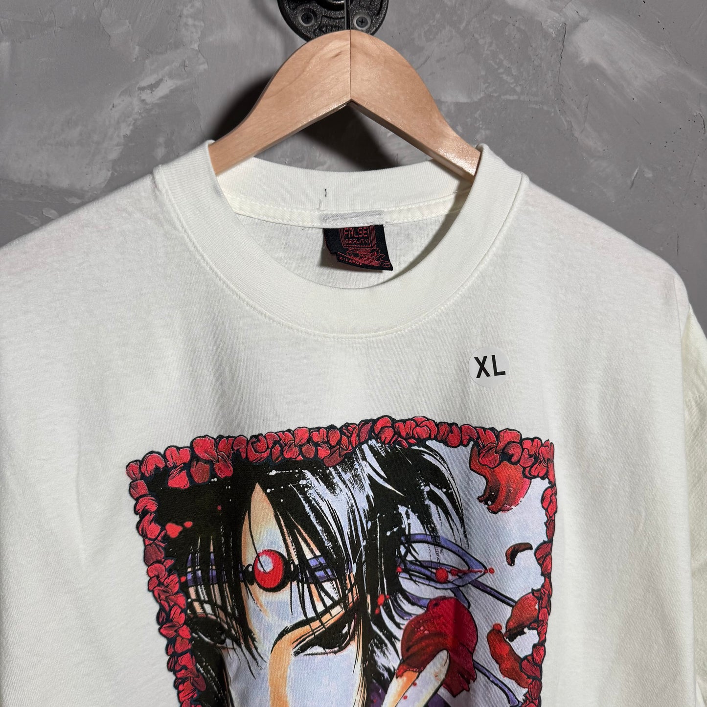 Single sided shirt X-Large