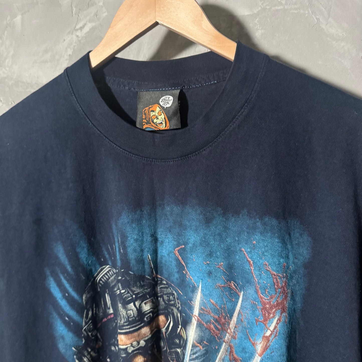Single sided shirt X-Large