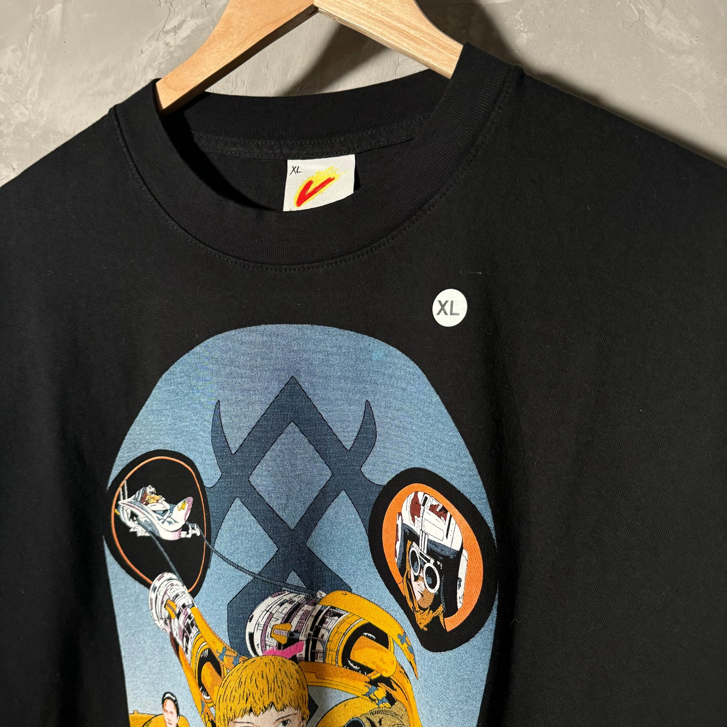 Single sided shirt X-Large