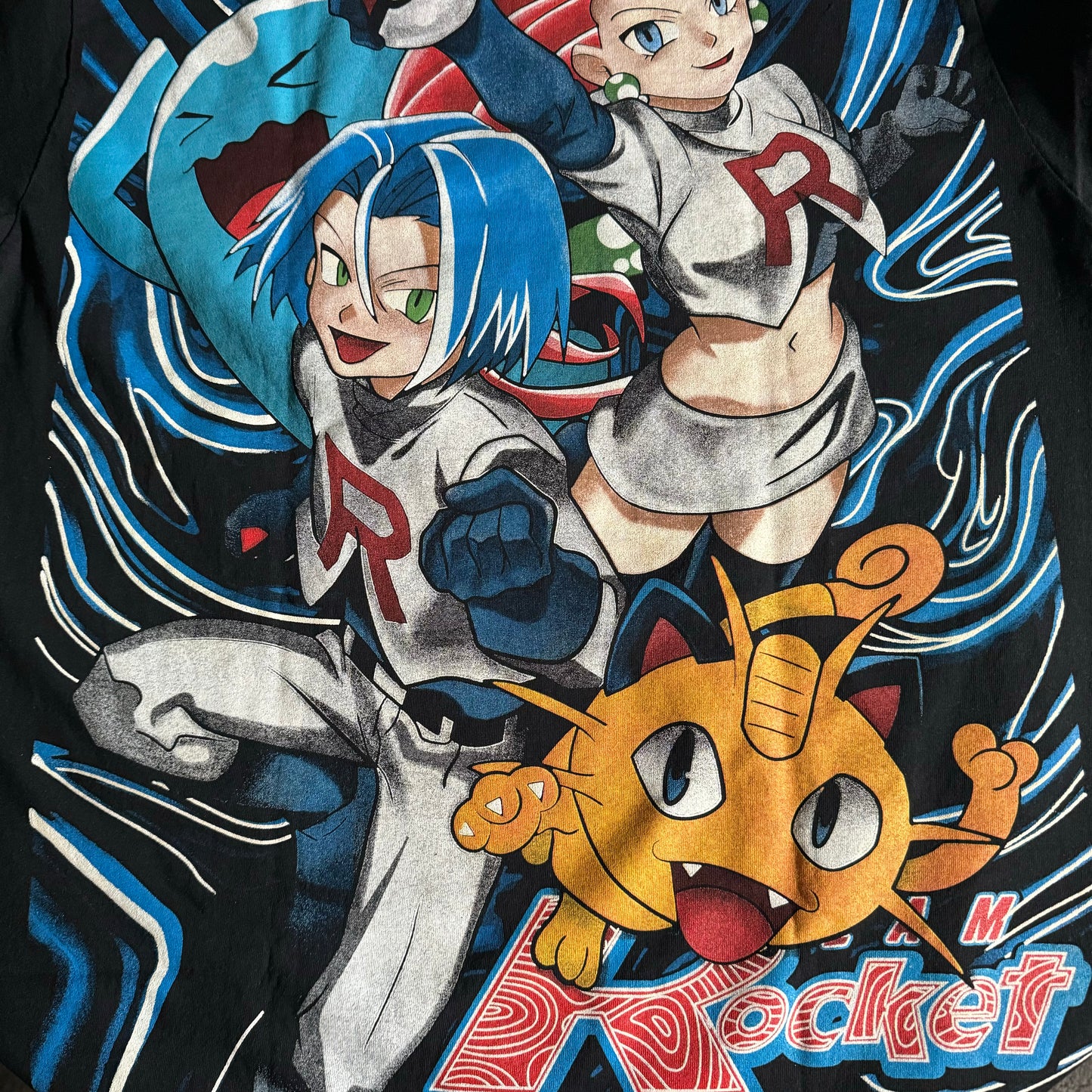 Double sided shirt X-Large