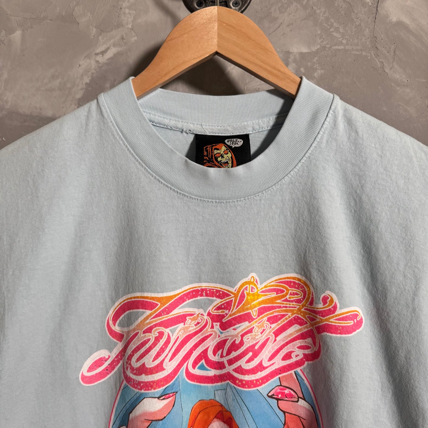 Single sided shirt medium