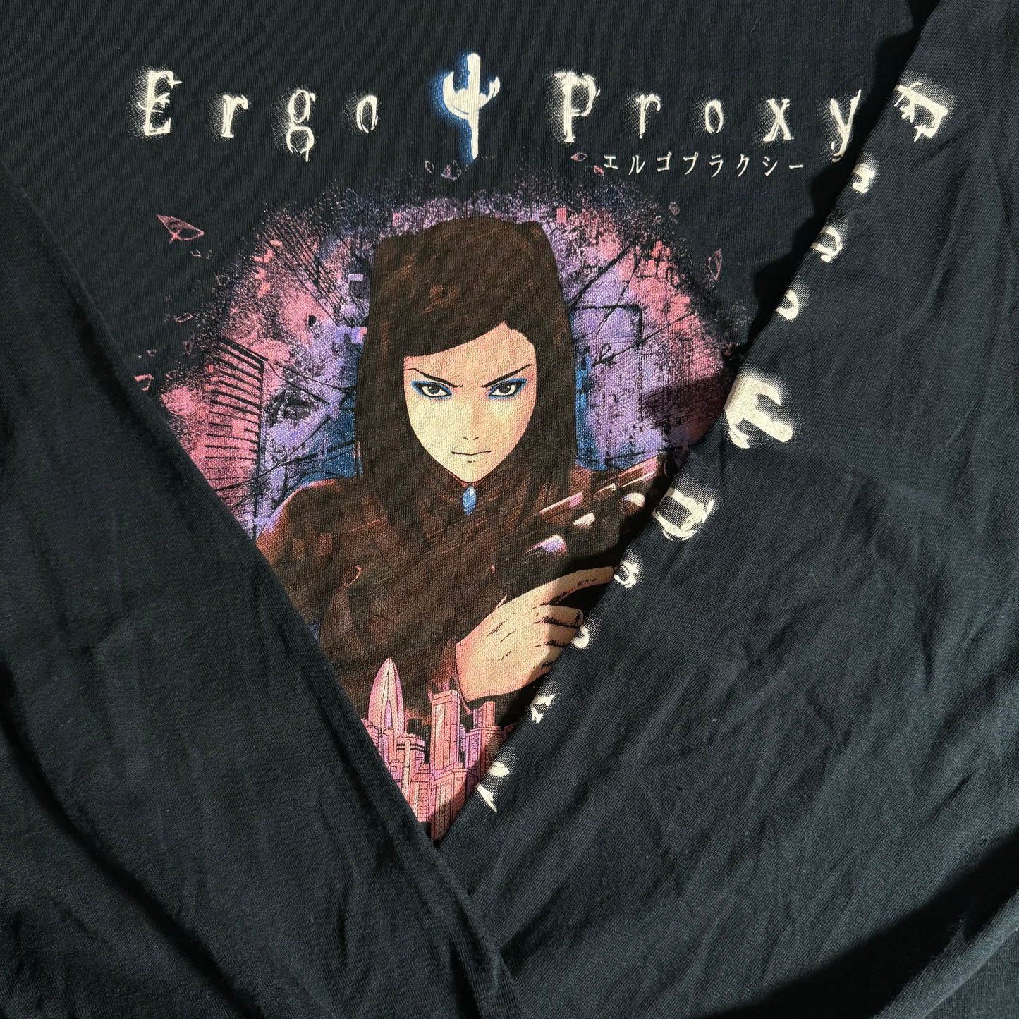 Double sided shirt X-Large