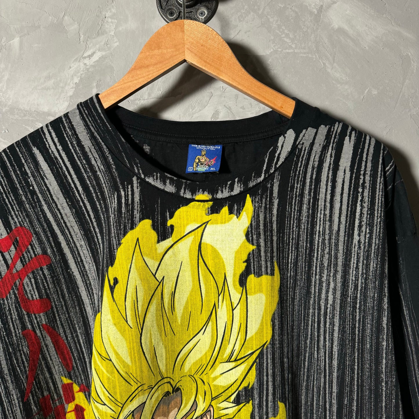All over print shirt X-Large