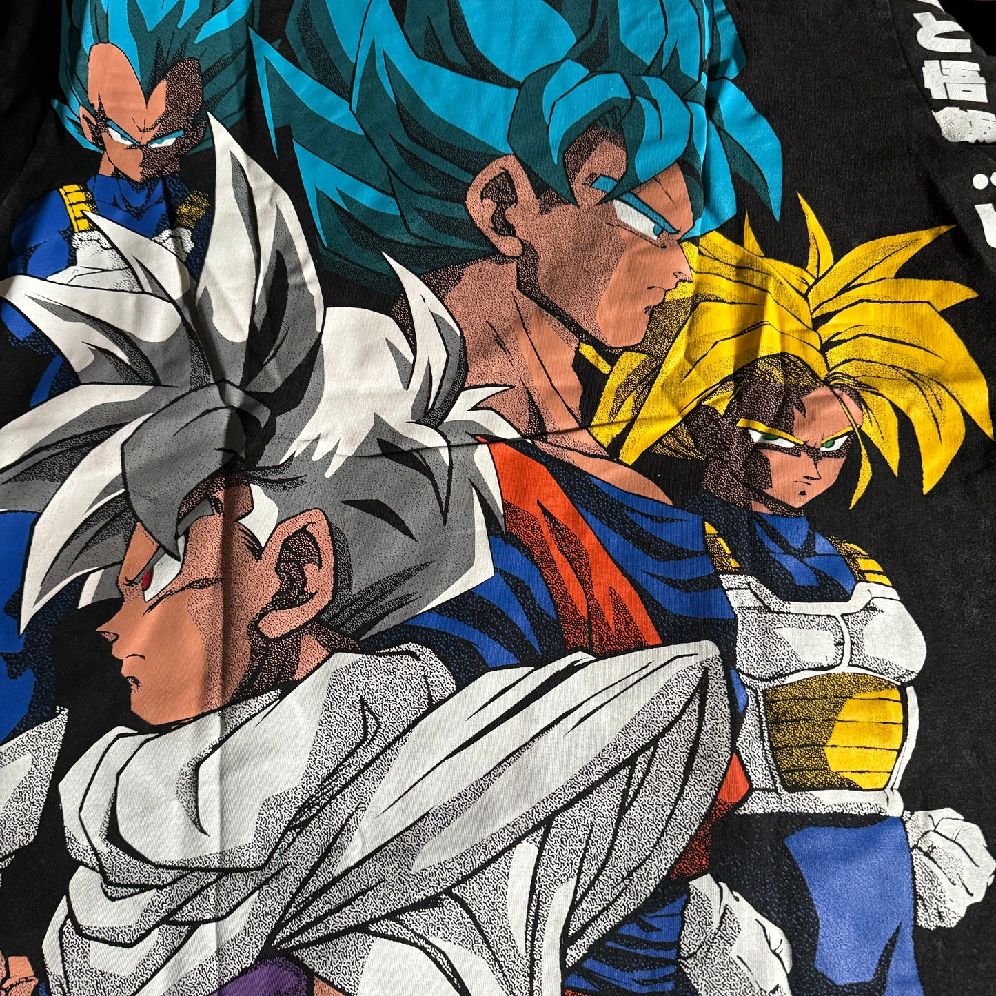 Double sided shirt large