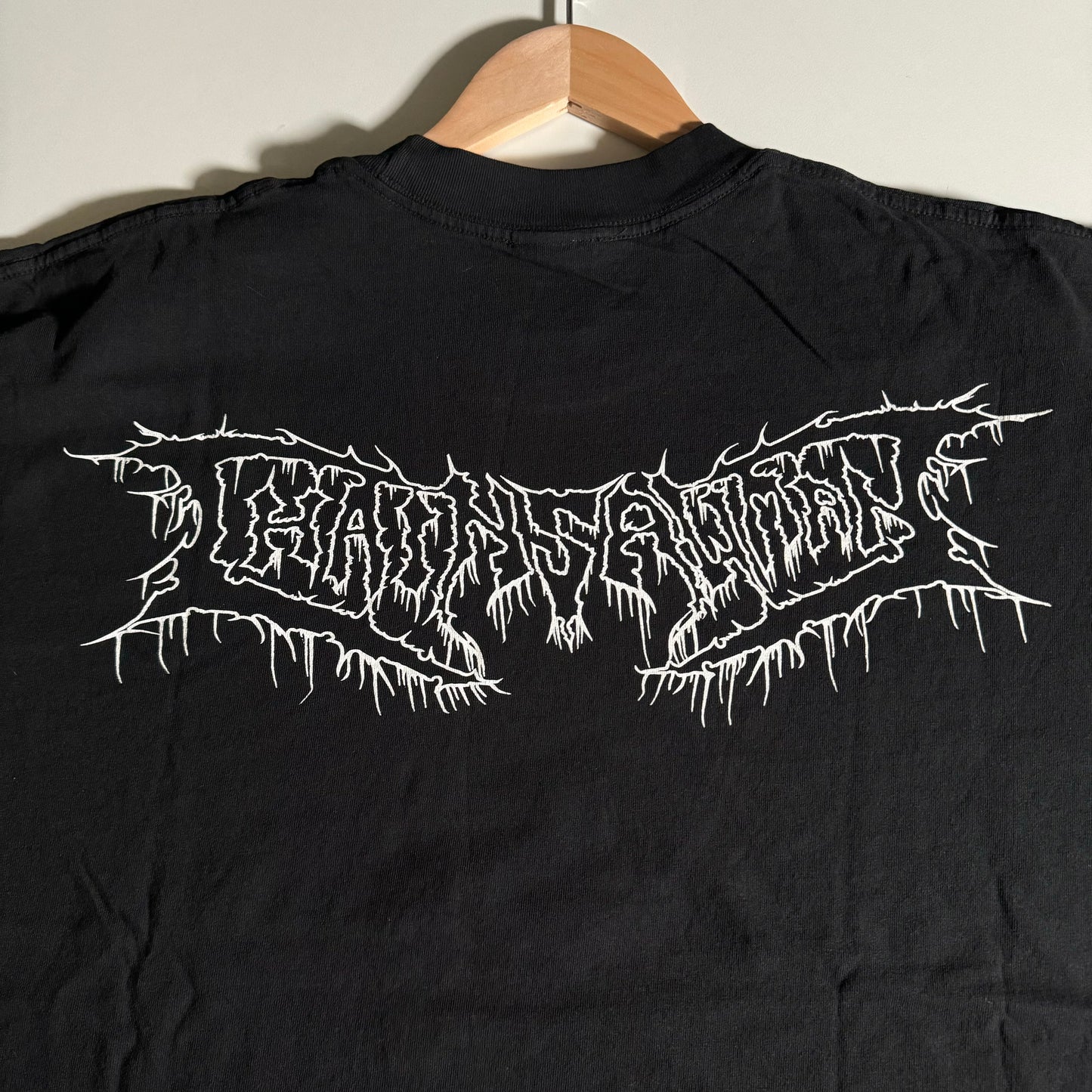 Double sided shirt X-Large