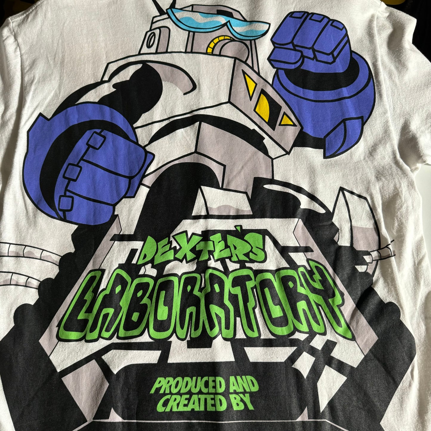 All over print shirt X-Large